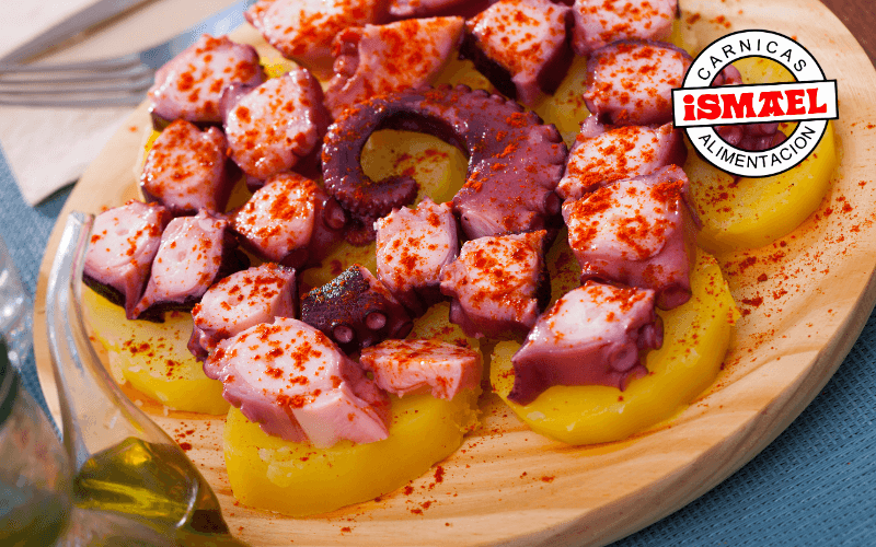 Receta De Pulpo A La Gallega O Feira Chef Ismael